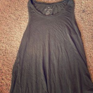 Olive green tank